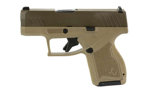 Handguns Taurus USA GX4 9mm TAURUS GX4 9MM 3" 11RD FDE/BROWN